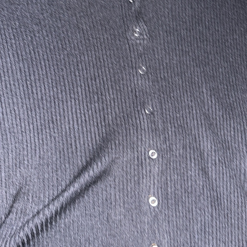 Short sleeve button down dress - Picture 3 of 3